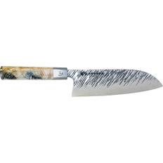 Satake Kjøkkenkniver Satake Ame SAME18 Santokukniv 18 cm