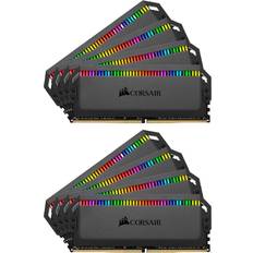 Corsair Dominator Platinum RGB LED DDR4 3600MHz 8x8GB (CMT64GX4M8Z3600C16)