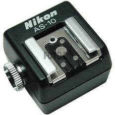 Nikon Flash Shoe Adapters Nikon AS-10 x
