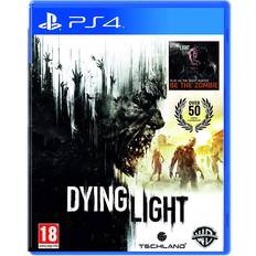 PlayStation 4 Games Dying Light - Be the Zombie Edition (PS4)