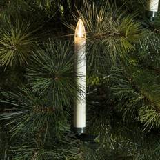 Konstsmide 1930-100 Weihnachtsbaumbeleuchtung 10 Lampen