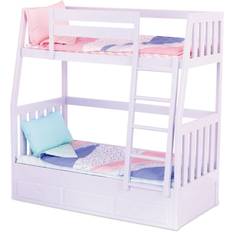 Doll Accessories Dolls & Doll Houses Our Generation Dream Bunks