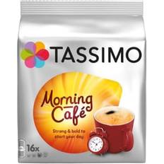 Tassimo K-cups & Coffee Pods Tassimo Morning Cafe 16pcs 1pack