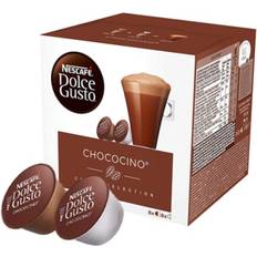 Sjokoladedrikker Nescafé Dolce Gusto Chococino 16st