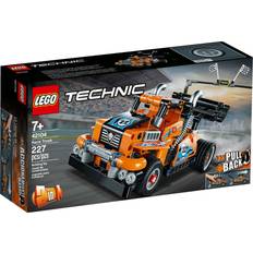 Lego technic truck Lego Technic Race Truck 42104