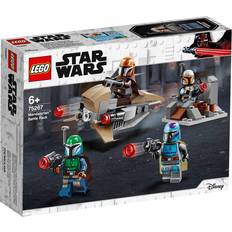Star wars lego the mandalorian Lego Star Wars Mandalorian Battle Pack 75267