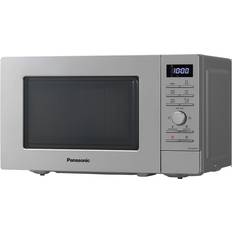 Mikrowellen Panasonic NN-S29KSMEPG Schwarz, Grau