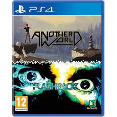 Another World & Flashback: Double Pack (PS4)