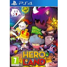 Heroland - Knowble Edition (PS4)
