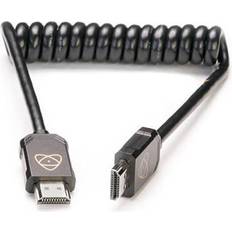 Atomos Coiled HDMI-HDMI 2.0 1.3ft