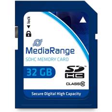 MediaRange Minnekort MediaRange SDHC Class 10 32GB