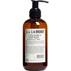 L:A Bruket Hygieneartikler L:A Bruket 194 Hand & Body Wash Grapefruit Leaf 250ml