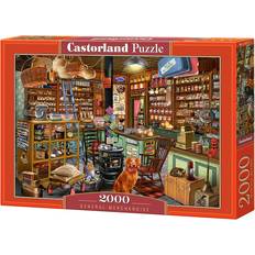 Castorland Puslespill Castorland General Merchandise 2000 Pieces