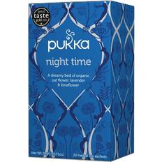 Pukka Te Pukka Night Time Tea 20g 20st