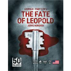50 Clues: The Fate of Leopold