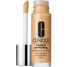 Clinique beyond perfecting foundation + concealer Clinique Beyond Perfecting Foundation + Concealer WN 24 Cork