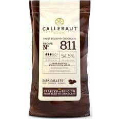 Callebaut Dark Chocolate 811 35.274oz