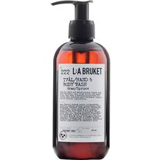 L:A Bruket Hygieneartikel L:A Bruket 222 Hand & Body Wash Spruce 250ml