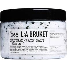 Mykgjørende Badesalter L:A Bruket 065 Bath Salt Mint 450g