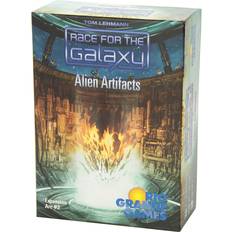 Rio Grande Games Race for the Galaxy: Alien Artifacts