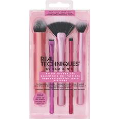 Real Techniques Makeup Brushes Real Techniques Artist Essentials 5-pack