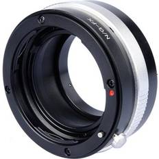 Big Adapter Nikon F (G) To Fuji X Objektivadapter