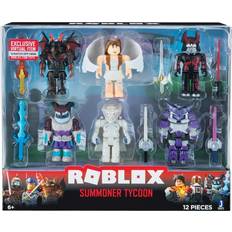 Roblox Toy Figures Roblox Summoner Tycoon 6pcs