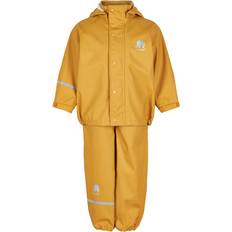 Rain Sets Children's Clothing CeLaVi Basic Rain Set - Mineral Yellow (1145-372)