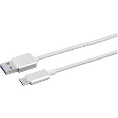 USB A-USB C 3.1 Gen.1 1m