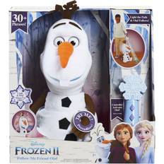 Disney Frozen 2 Follow Me Friend Olaf 35cm