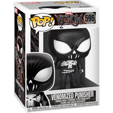 Venom funko pop Funko Pop! Venom Venomized Punisher