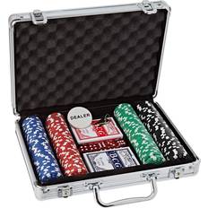 AK Sports Poker Set 200 Chips