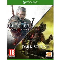 The witcher 3 The Witcher 3: Wild Hunt & Dark Souls III (XOne)