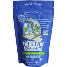 Krydder og urter Celtic Sea Salt Fine Ground 227g
