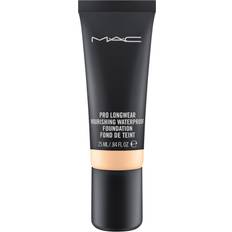 MAC Base Makeup MAC Pro Longwear Nourishing Waterproof Foundation NC13