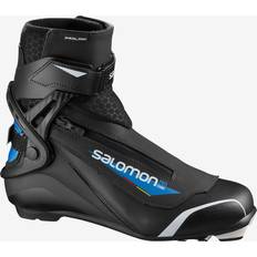 Cross-Country Skiing Salomon Pro Combi Prolink - Black