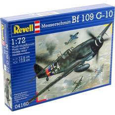 Revell Modellsett Revell Messerschmitt Bf-109 1:72