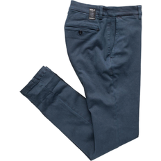 Replay Men Pants Replay Slim Fit Hyperflex Zeumar Chino Trousers - Blue