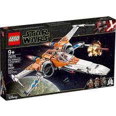 Lego x wing Lego Star Wars Poe Dameron's X-Wing Fighter 75273