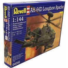 Revell AH-64D Longbow Apache 1:144