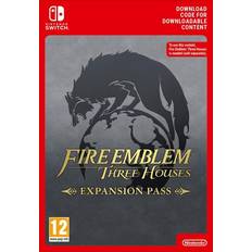 Fire Emblem: Three Houses - Expansion Pass (Switch)
