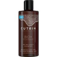 Cutrin Hair Products Cutrin Bio+ Re-Balance Shampoo 8.5fl oz