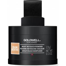 Goldwell Hair Dyes & Color Treatments Goldwell Dualsenses Color Revive Root Retouch Powder Medium to Dark Blonde 3.7g