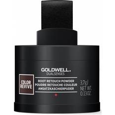 Goldwell Hair Dyes & Color Treatments Goldwell Dualsenses Color Revive Root Retouch Powder Dark Brown to Black 3.7g