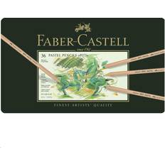 Faber castell 36 Faber-Castell Pitt Pastel Pencil Tin of 36