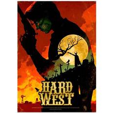 Collector's Edition PC Games Hard West - Collector's Edition (PC)