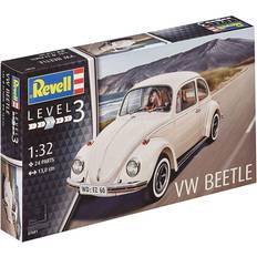 Revell Modeller & byggesett Revell VW Beetle 1:32