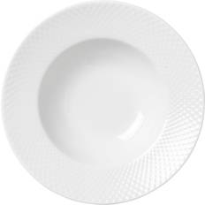 Lyngby Dishes Lyngby Rhombe Soup Plate 24.5cm