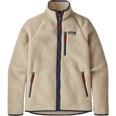 Patagonia Fleece Jackets - L - Men Patagonia Men's Retro Pile Fleece Jacket - El Cap Khaki