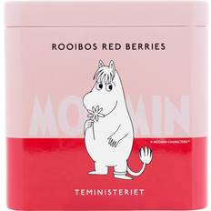 Teministeriet Moomin Rooibos Red Berries Tin 100g
